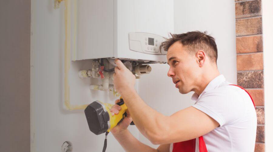 Local annual plumbing maintenance in Muldrow, OK